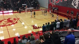 Lansing basketball highlights De Soto High School
