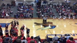 Lansing basketball highlights Seaman High School