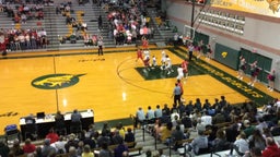 Lansing basketball highlights Basehor-Linwood High School