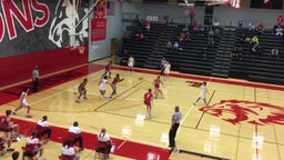 Lansing basketball highlights Shawnee Heights High School