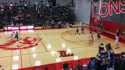 Lansing basketball highlights De Soto