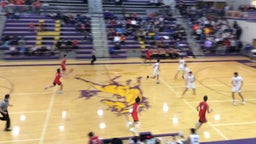 Lansing basketball highlights SPRING HILL HIGH SCHOOL