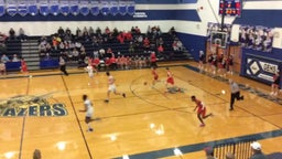Lansing basketball highlights Gardner-Edgerton High School