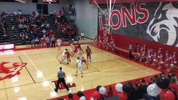 Lansing basketball highlights Shawnee Heights