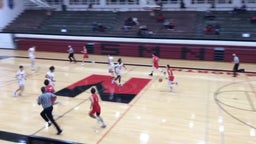 Lansing basketball highlights Shawnee Mission North High School