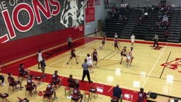 Lansing basketball highlights Seaman High School