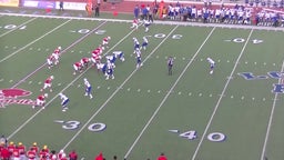 Coronado football highlights Estacado High School