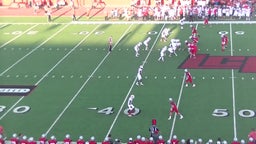 Coronado football highlights Lubbock-Cooper High School