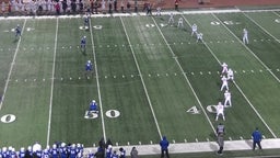 Rod Perry's highlights Palo Duro High School