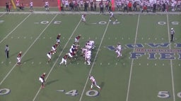 Coronado football highlights Caprock