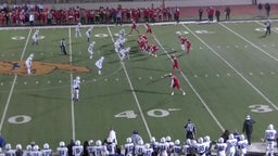 Jett Carroll's highlights Midlothian High School