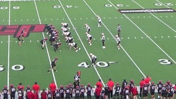 Rod Humes's highlights Lubbock-Cooper High School