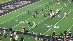 Coronado football highlights Abilene High School