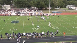 Joe Maytubby's highlights Ardmore High School