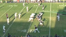 Shawnee football highlights Seminole High School