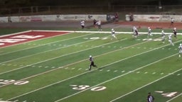 Shawnee football highlights Ardmore High School
