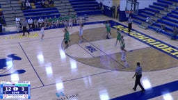 Memorial girls basketball highlights Celina High School