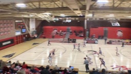 Memorial girls basketball highlights Shawnee High School