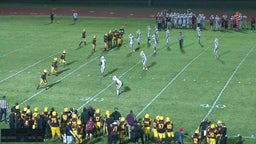 Lutheran North football highlights Mary Institute and Saint Louis Country