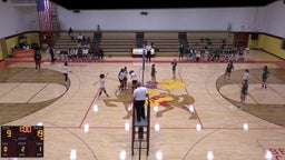 Whitfield volleyball highlights Lutheran North High School