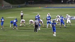 Bangor football highlights Lewiston High School