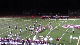 Bangor football highlights Skowhegan High School