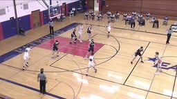 Appleton East basketball highlights Appleton North High School