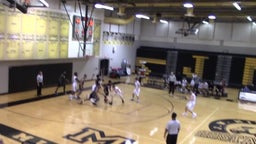 Stephaun "tank" peters's highlights Sunlake High School