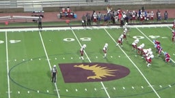 Carter-Riverside football highlights Thomas Jefferson High School
