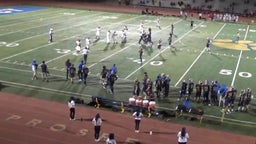 Cupertino football highlights Prospect High School