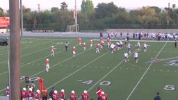 La Salle football highlights St. Anthony High School