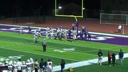 La Salle football highlights St. Anthony High School