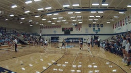 Jefferson volleyball highlights Washington High School