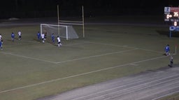Keystone Heights soccer highlights Baker County High School