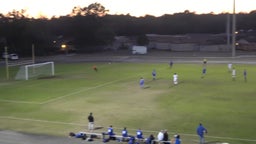Keystone Heights soccer highlights Eastside High School