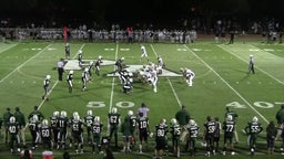 Palo Alto football highlights vs. Archbishop Mitty