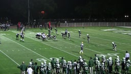 Palo Alto football highlights vs. Milpitas