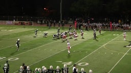Highlight of vs. Los Gatos High School - Boys Varsity Football