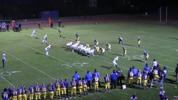 Highlight of vs. Santa Clara High School - Boys Varsity Football