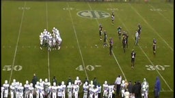 Palo Alto football highlights vs. Centennial High