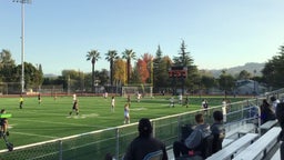 South Pasadena girls soccer highlights Notre Dame High School