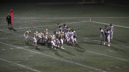 Haverhill football highlights Andover High School