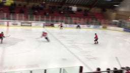 Mankato West ice hockey highlights Austin High School