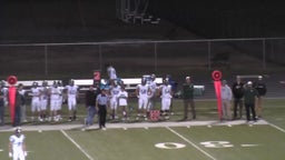 Billings Central Catholic football highlights Laurel High School