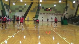 Sharyland volleyball highlights Pharr-San Juan-Alamo Memorial High