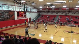 Sharyland girls basketball highlights Sharyland Pioneer High School