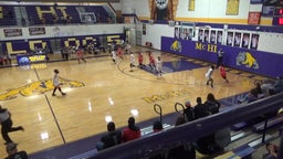 Sharyland girls basketball highlights McAllen High School