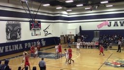 Sharyland basketball highlights Economedes High School