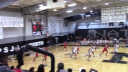 Sharyland basketball highlights Pharr-San Juan-Alamo North High School