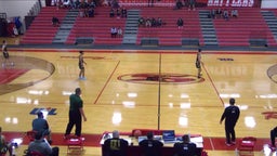 Sharyland basketball highlights Rowe High School